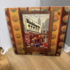 Blackbirds City Life レコード
