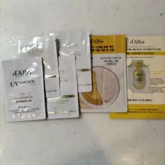 d'Alba トライアルセット 6パック