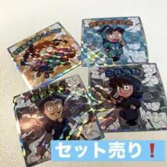 忍たま乱太郎マンチョコ　らんきりしん　先生