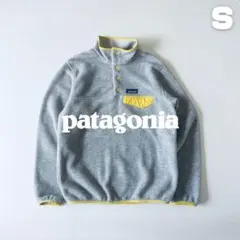 あ*ん様 Patagonia 2023年 シンチラスナップT ニカラグア製 S