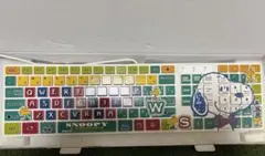 USJ スヌーピー キーボード 非売品 2013年 キーパッド 2026年最新】スヌーピー キーボードの人気アイテム - メルカリ