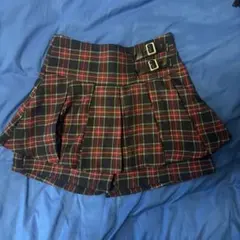 極美品 BURBERRY BLUE LABEL ノバチェック スカート ベルト - メルカリ