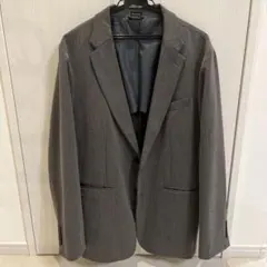 BLISS POINT グレー テーラードジャケット