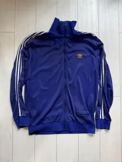 70s adidas track jacket