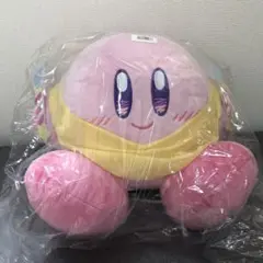 カービィ　ハッピーモーニング BIG ぬいぐるみ