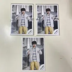 なにわ男子 大西流星 21枚セット 公式写真