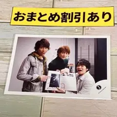 SnowMan公式写真　7807 Jr.時代　オフショ