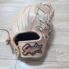 よ*ん様 スラッガー 軟式内野用 KSN-LA-Ⅰ よ*ん様 スラッガー 軟式内野用 KSN-LA-Ⅰ - メルカリ