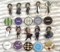 ツイステ ジャミル ミニアクリルスタンド セット