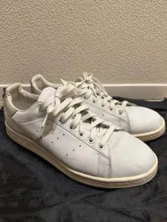 adidas Stan Smith ホワイト×グレー スニーカー