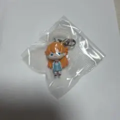めじるしアクセサリー　エヴァンゲリオン　アスカ