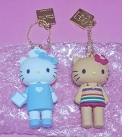 Hello Kitty 展限定シークレットマスコットチャームB