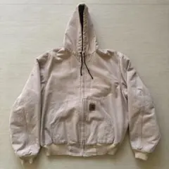 90s USA製 カーハート carhartt アクティブジャケット JQ295