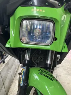 GPz900Rにつけていたカナードのサムネイル
