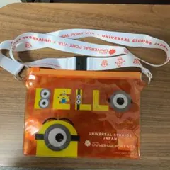 USJ    ミニオン　ポシェット