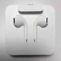 iPhone 純正 イヤホン
