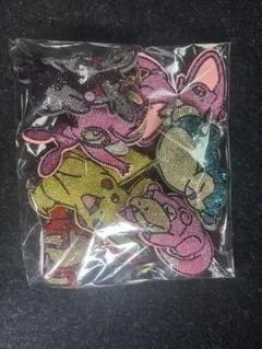 ポケモン　キーホルダー7個セット