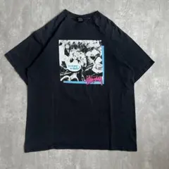 STUSSY　ステューシー　00s　モッシュピット　ネガフォト　Tシャツ　L