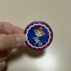 ミレーちゃん 缶バッジ