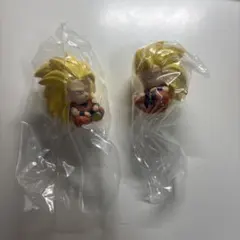 ドラゴンボール 悟空 フィギュア 2体セット