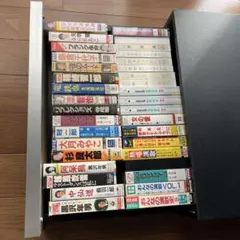 カセットテープ