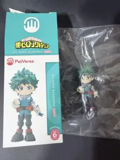 僕のヒーローアカデミア　緑谷出久