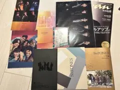 SixTONES 森本慎太郎　グッズ　まとめ売り