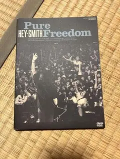 HEY-SMITH Pure Freedom DVD