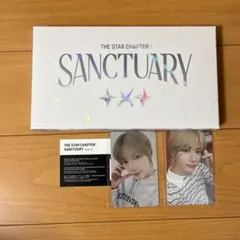 TXT Sanctuary ANGEL ver ボムギュ