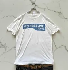 JUNK FOOD USA製 メルローズ Tシャツのサムネイル