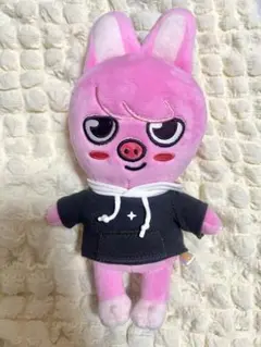 スキズ　SKZOO テディベアぬいぐるみ　トゥエッキ　チャンビン 2026年最新】straykids チャンビン ぬいぐるみの人気アイテム - メルカリ