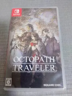 オクトパストラベラー　Switch