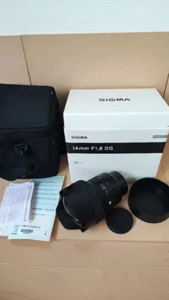 SIGMA 14mm F1.4 DG DN Art フィルターセット - メルカリ