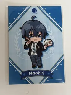 Naokiri キャラクターイラストカード