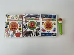 アンパンマン 絵本セット 音声マイク付き