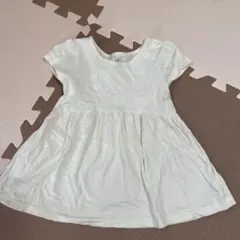baby GAP 90〜100cm チュニック 3歳用 アイボリー
