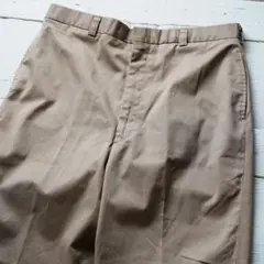 【美品】ヴィンテージ US ARMY チノパン USA製 ゴールデンサイズ