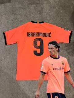 2025年最新】イブラヒモビッチ バルセロナの人気アイテム - メルカリ