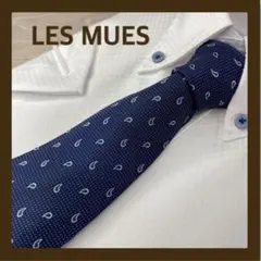 LES MUES レミュー　ネクタイ