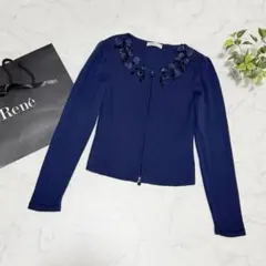 2025年最新】Rene レディース カーディガン・ボレロ・アンサンブルの