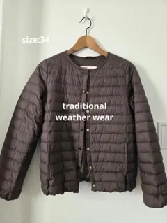 traditional weatherwear