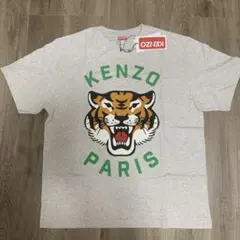 KENZO LUCKY TIGER OVERSIZE Tシャツ Sサイズ