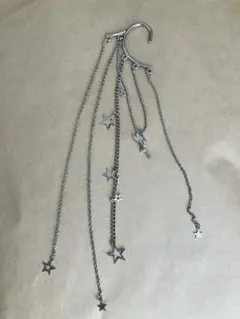 ティンカーベルのイヤーカフ