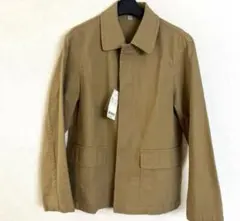 新品　UNIQLO ストレッチオックスジャケット