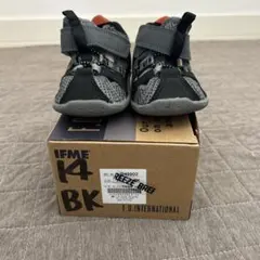 ⭐︎美品⭐︎BREEZE×IFME サンダル　14cm