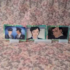 名探偵コナン オーロラアートコレクションvol.3 諸伏高明 大和敢助