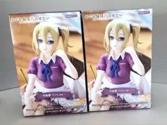 かぐや様は告らせたい スペシャルフィギュア -早坂愛 パフェver.-のサムネイル
