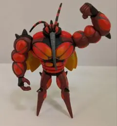 マッシブーン　モンコレ