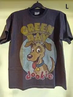 GREENDAY グリーンデイ Tシャツ XL punk パンク フラワー - メルカリ