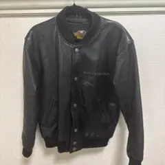 Harley-Davidson レザージャケット　ブラックのサムネイル